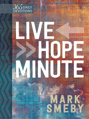 cover image of Live Hope Minute